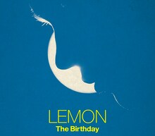 The Birthday「LEMON」通常盤ジャケット