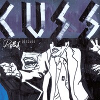 rega「DISCUSS」ジャケット