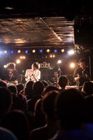 あらかじめ決められた恋人たちへ、東京・下北沢SHELTER公演の様子（撮影：鳥居洋介）