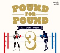 V.A.「Pound For Pound Vol.3」ジャケット