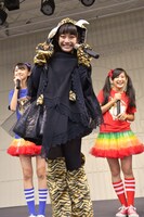 11月18日に13歳の誕生日を迎える根岸可蓮。