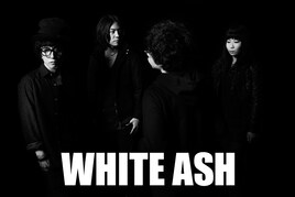 WHITE ASH、XmasプレゼントとしてPV期間限定配信