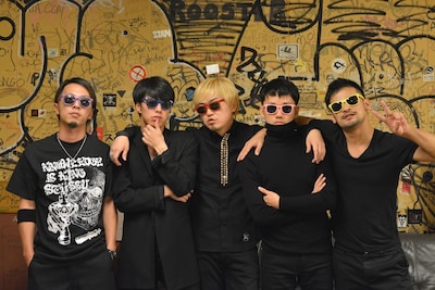 ザ・チャレンジ（撮影：小川舞）