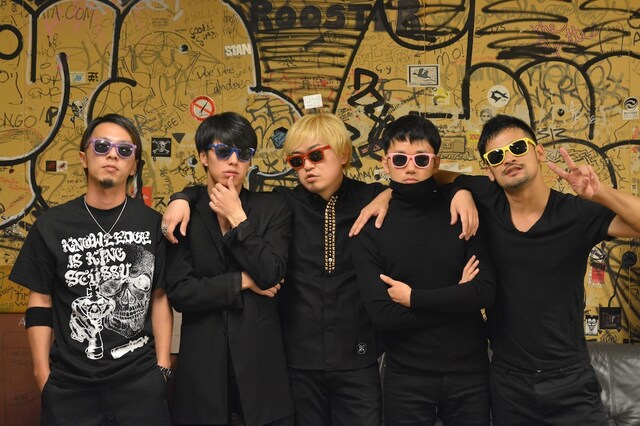 ザ・チャレンジ（撮影：小川舞）