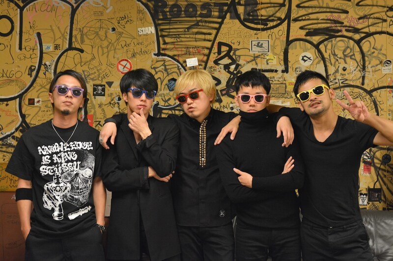 ザ・チャレンジ（撮影：小川舞）