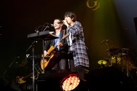 ゆず（撮影：ほりたよしか）