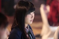 「AKB48グループ ドラフト会議」でステージを見つめる指原莉乃。(c)AKS