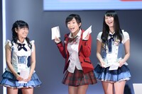 「AKB48グループ ドラフト会議」イベントの様子。(c)AKS