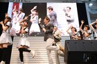 エビ中ライブで関根勤監督作「未確認中学生X」PV初披露