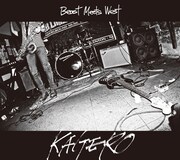 KAGERO「Beast Meets West」ジャケット