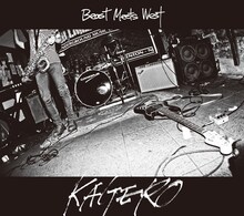 KAGERO「Beast Meets West」ジャケット