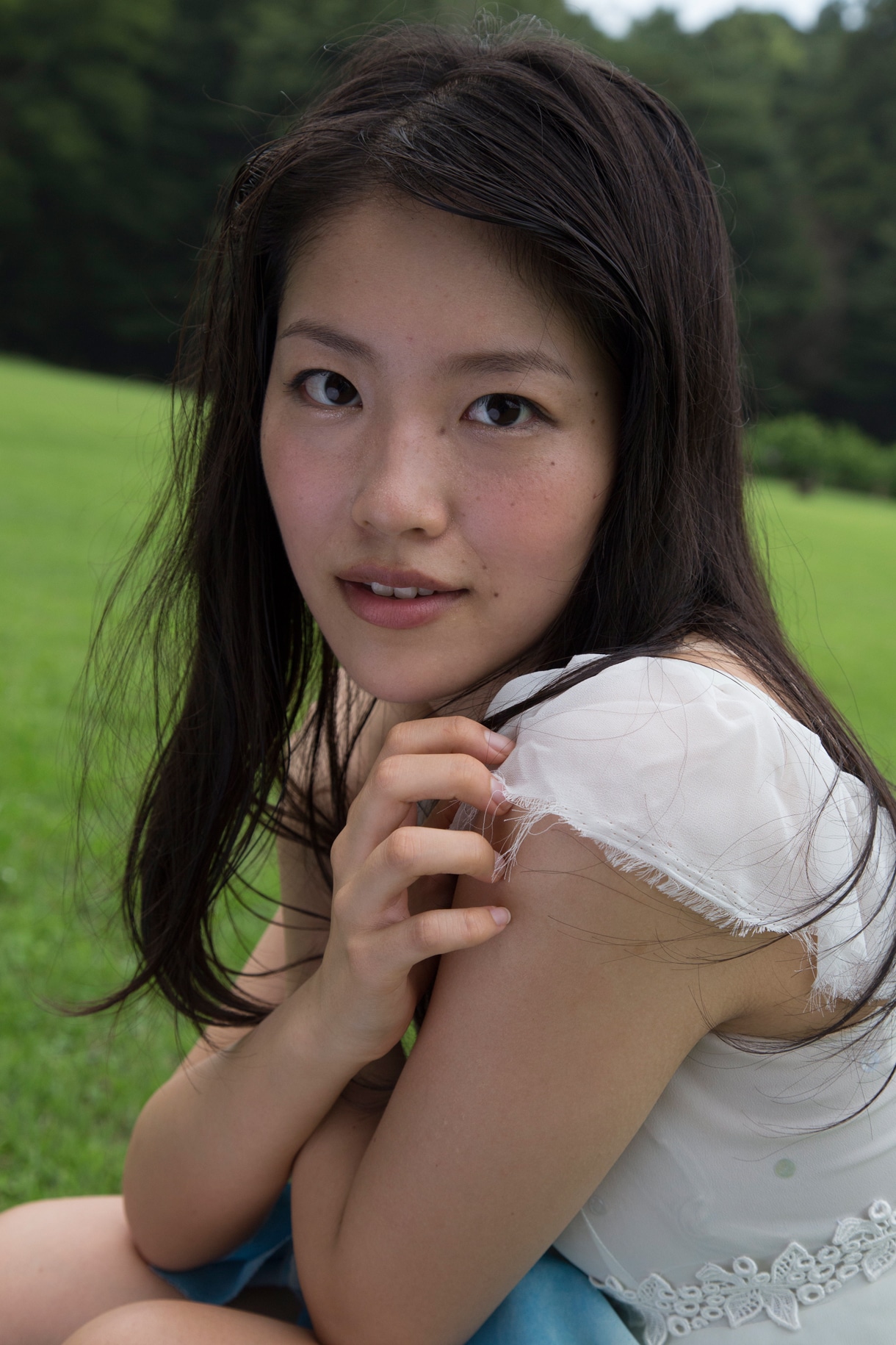 桑原みずき (c)BIG PAPA