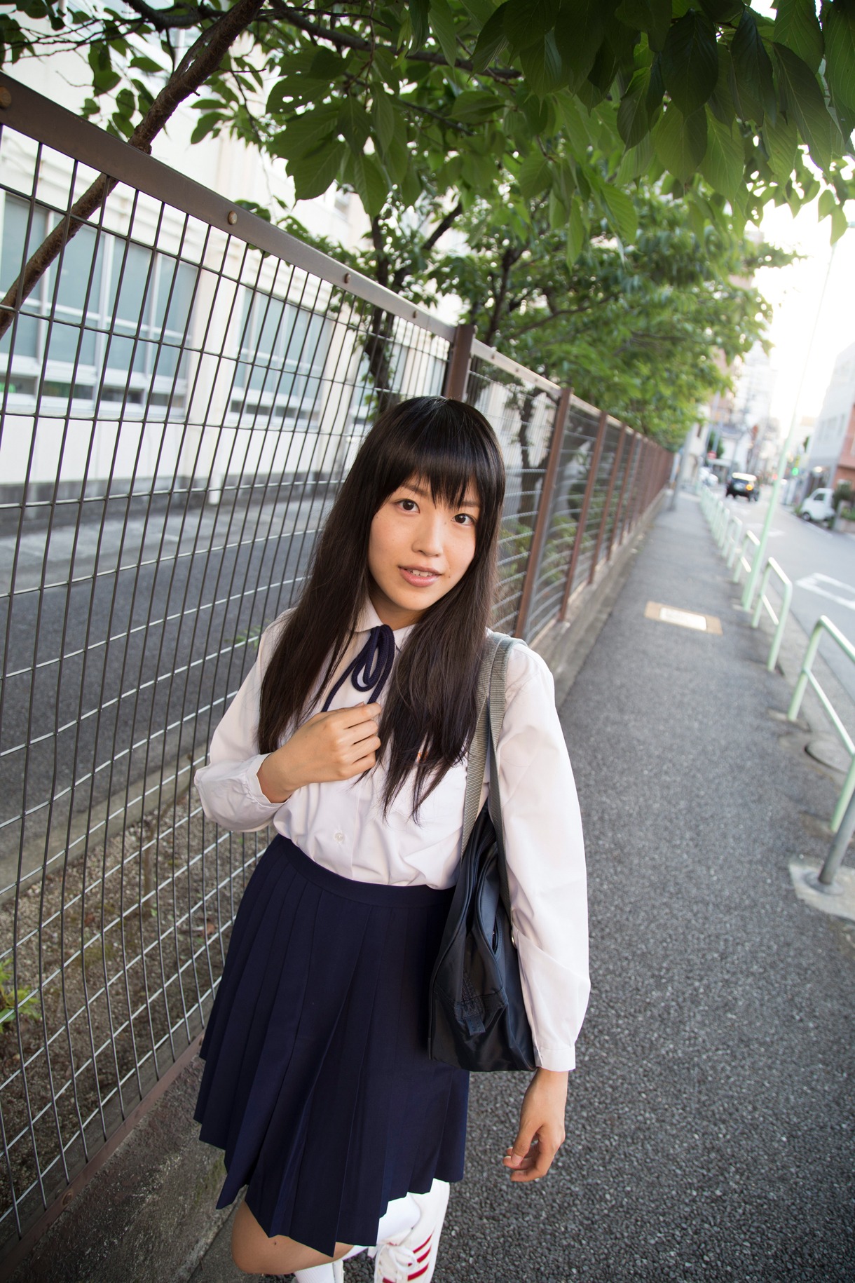 桑原みずき (c)BIG PAPA
