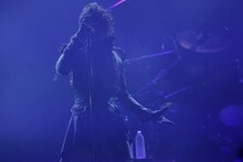 「ANIME FESTIVAL ASIA 2013」でパフォーマンスするT.M.Revolution。 (c)AFA 13 / hajime kamiiisaka