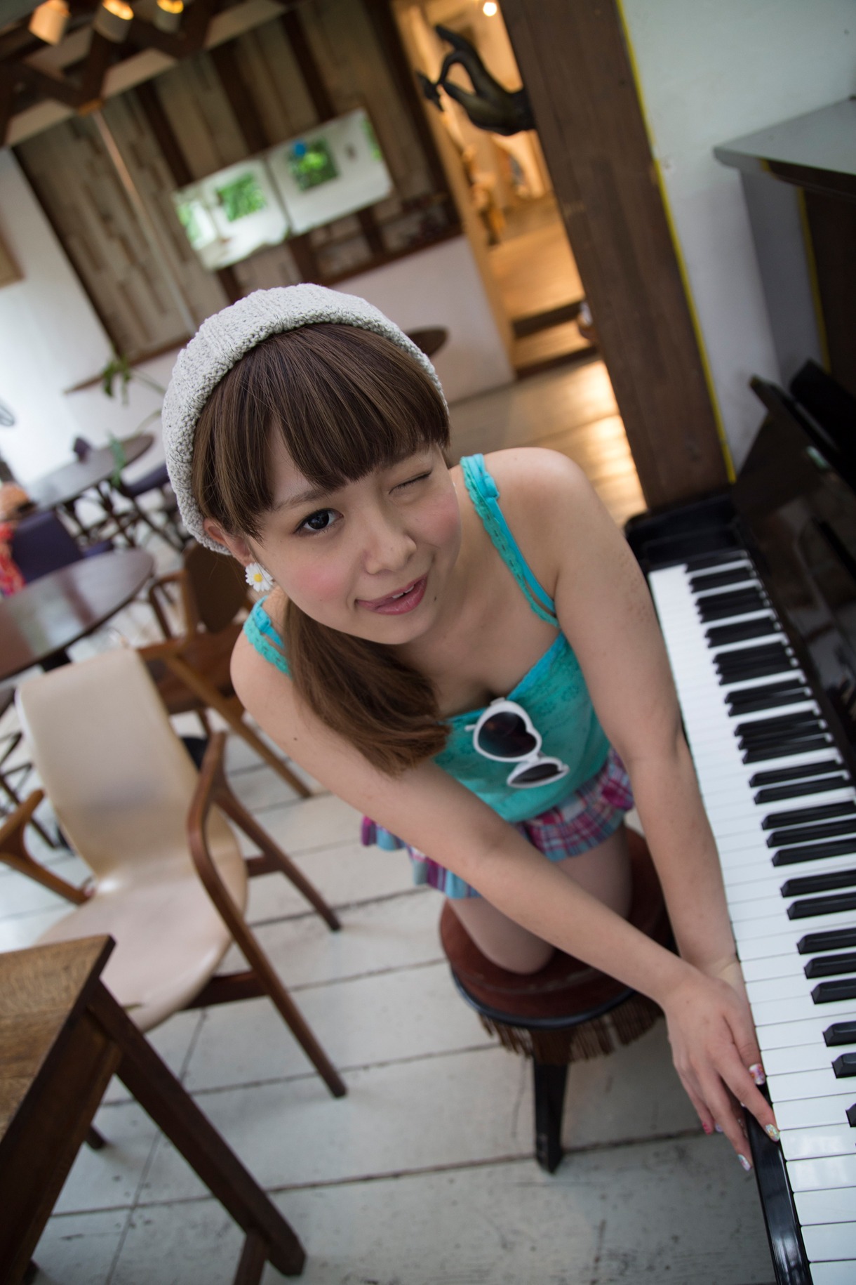 平松可奈子 (c)BIG PAPA