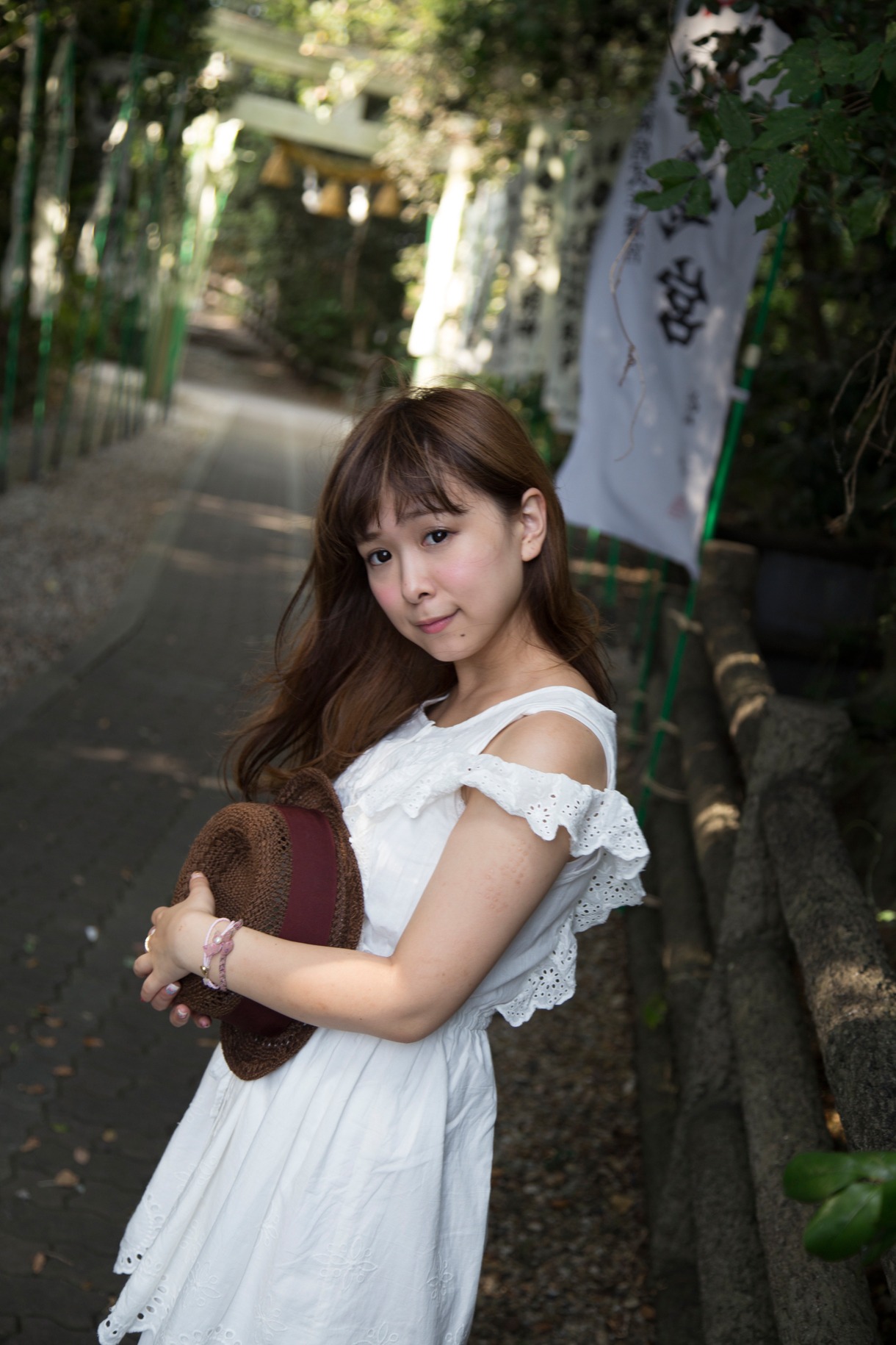 平松可奈子 (c)BIG PAPA