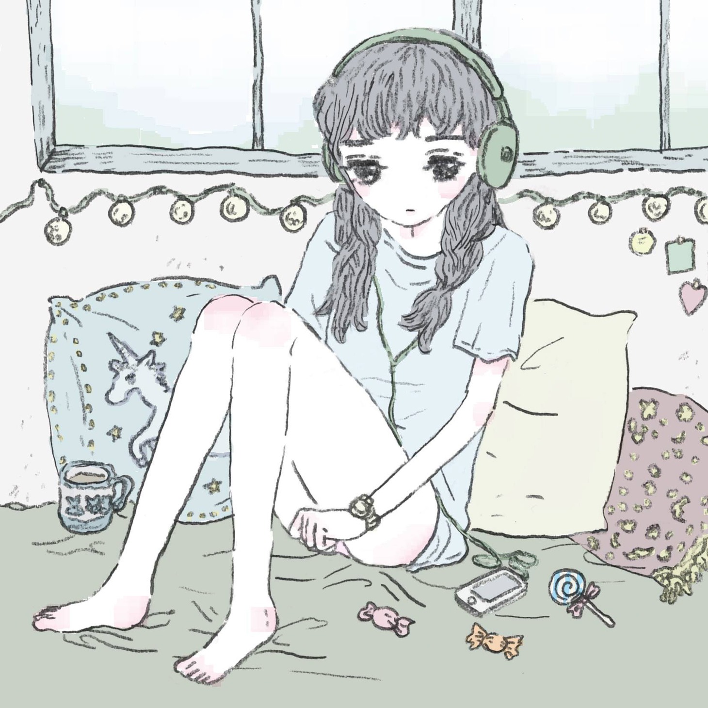 泉まくら