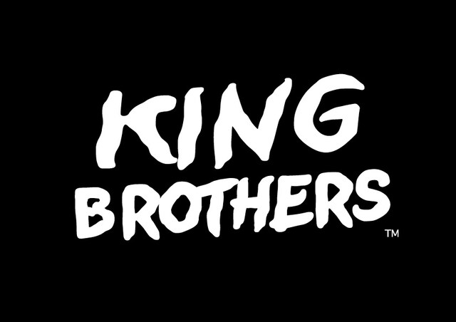 KING BROTHERSロゴ