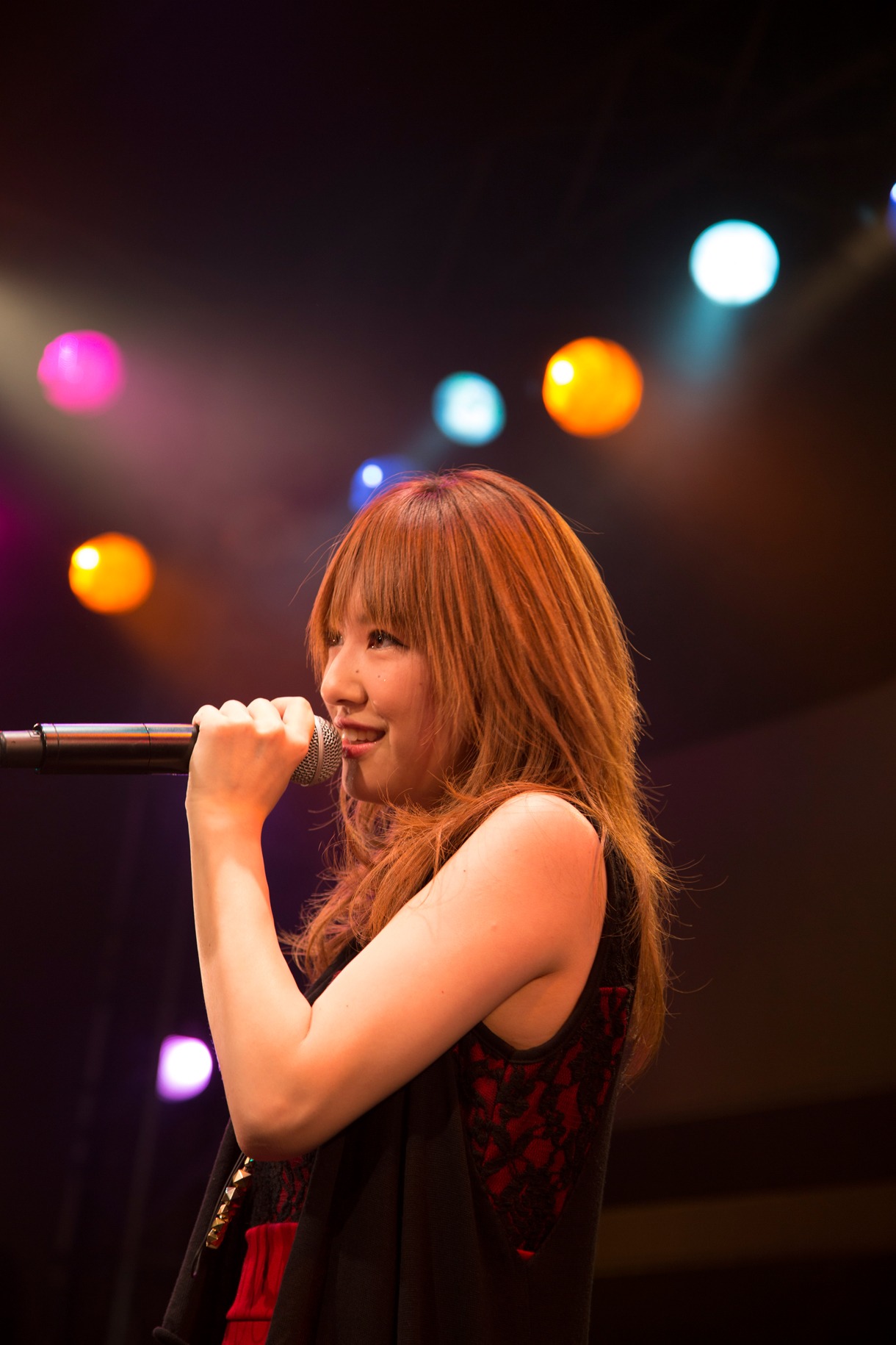 小野晴香 (c)BIG PAPA