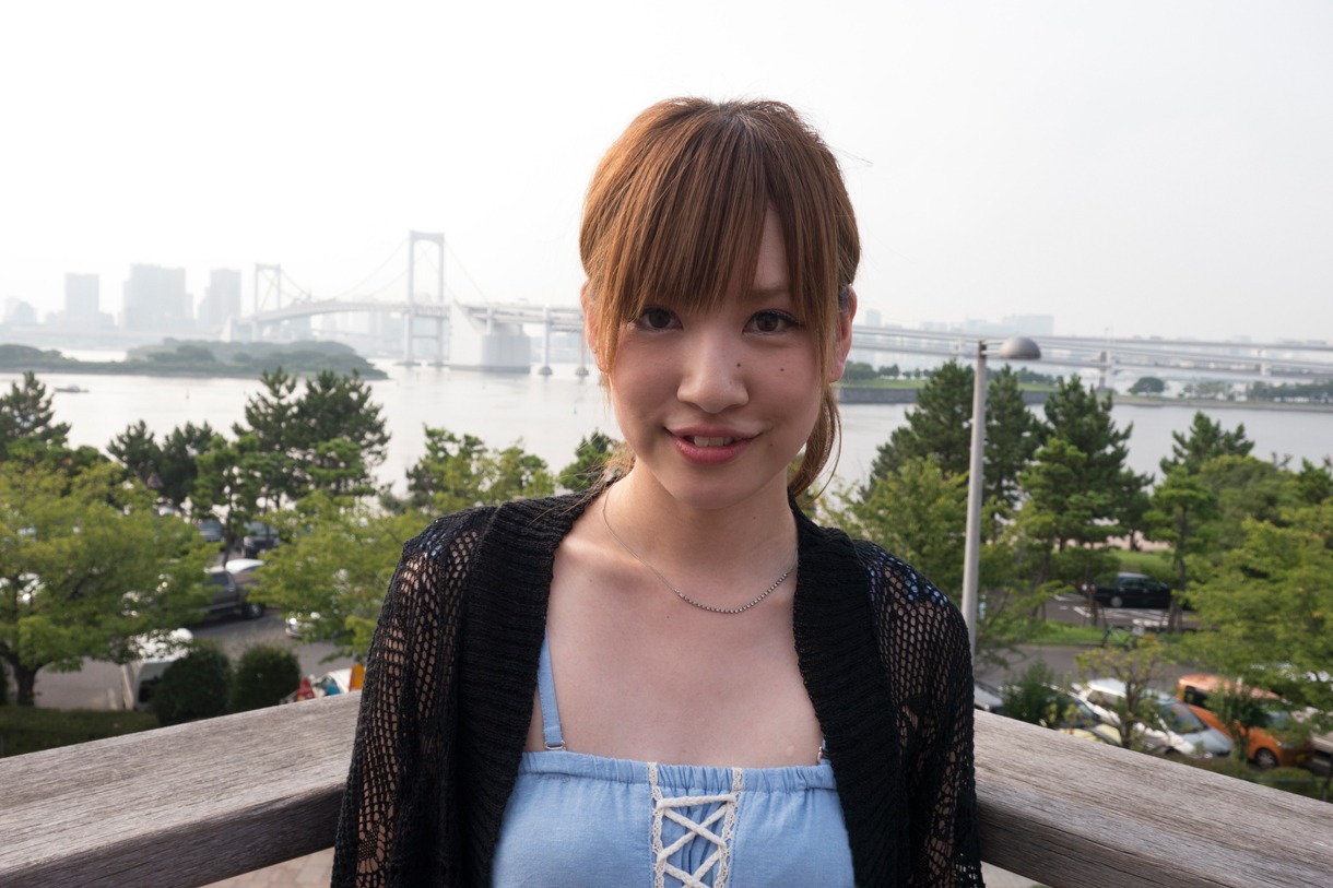 小野晴香 (c)BIG PAPA
