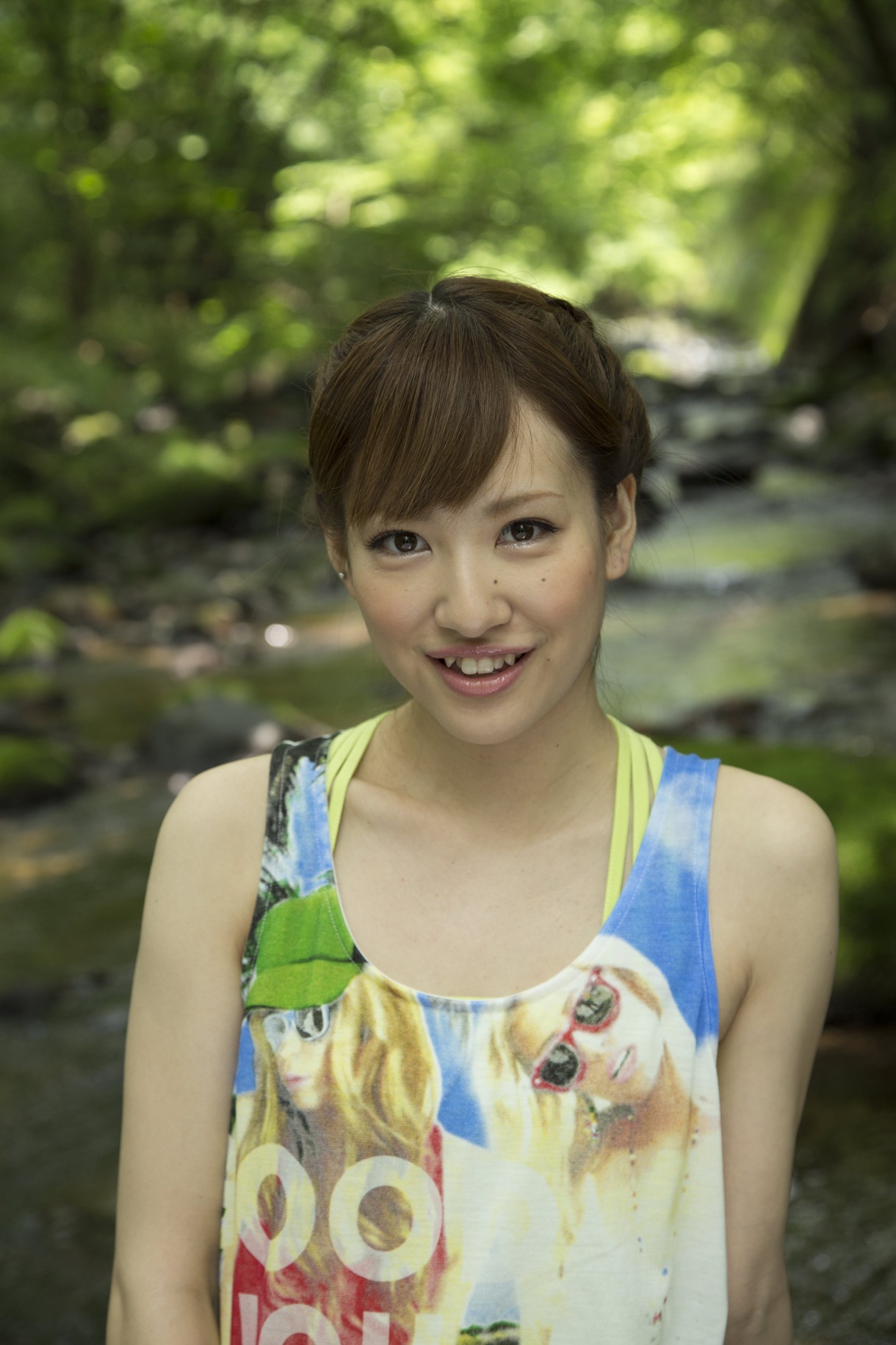小野晴香 (c)BIG PAPA