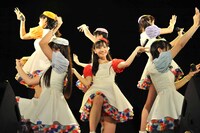 paletワンマンライブの様子。