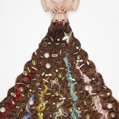 中川翔子「さかさま世界 / Once Upon a Time -キボウノウタ-」初回限定盤Aジャケット