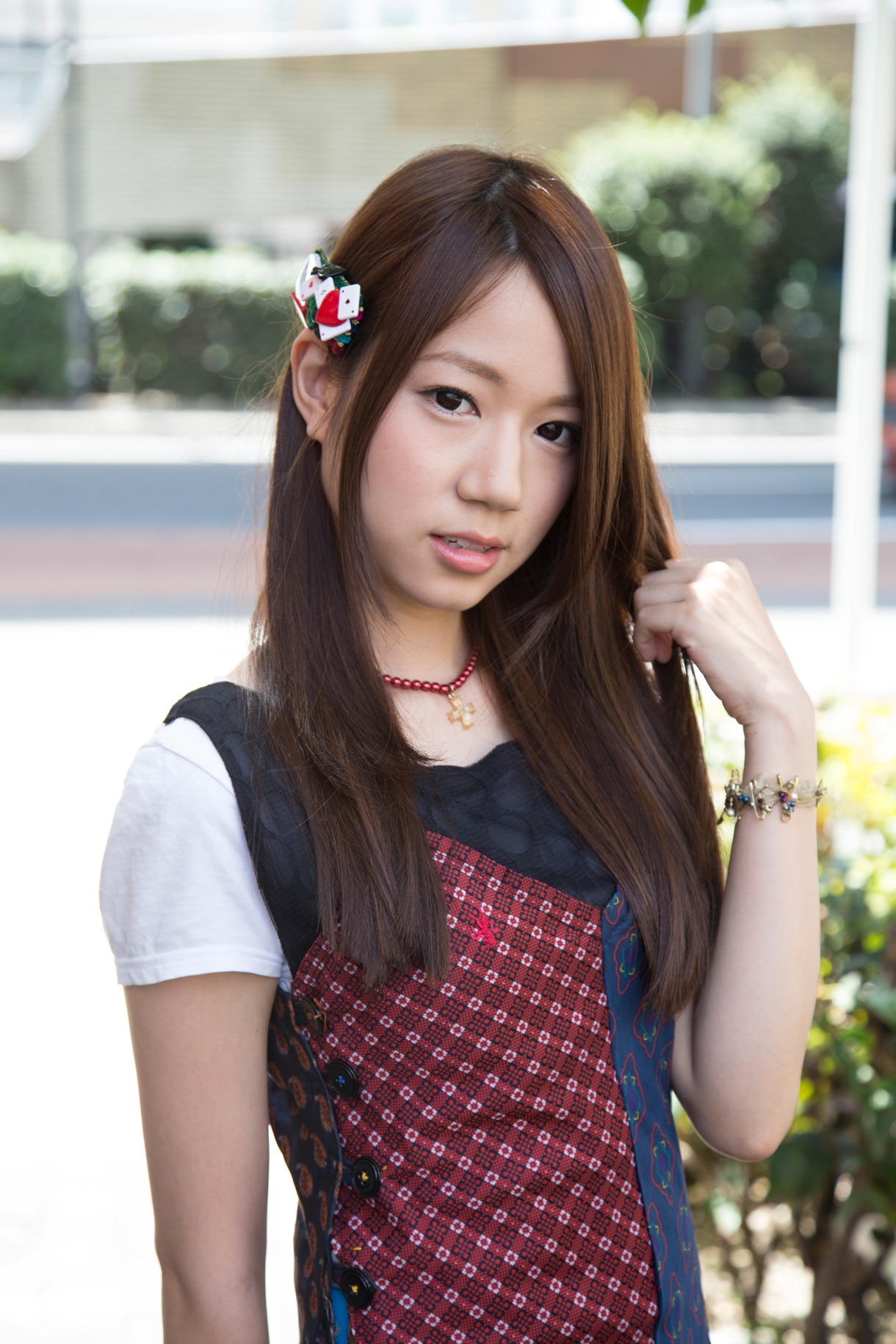 高田志織 (c)BIG PAPA