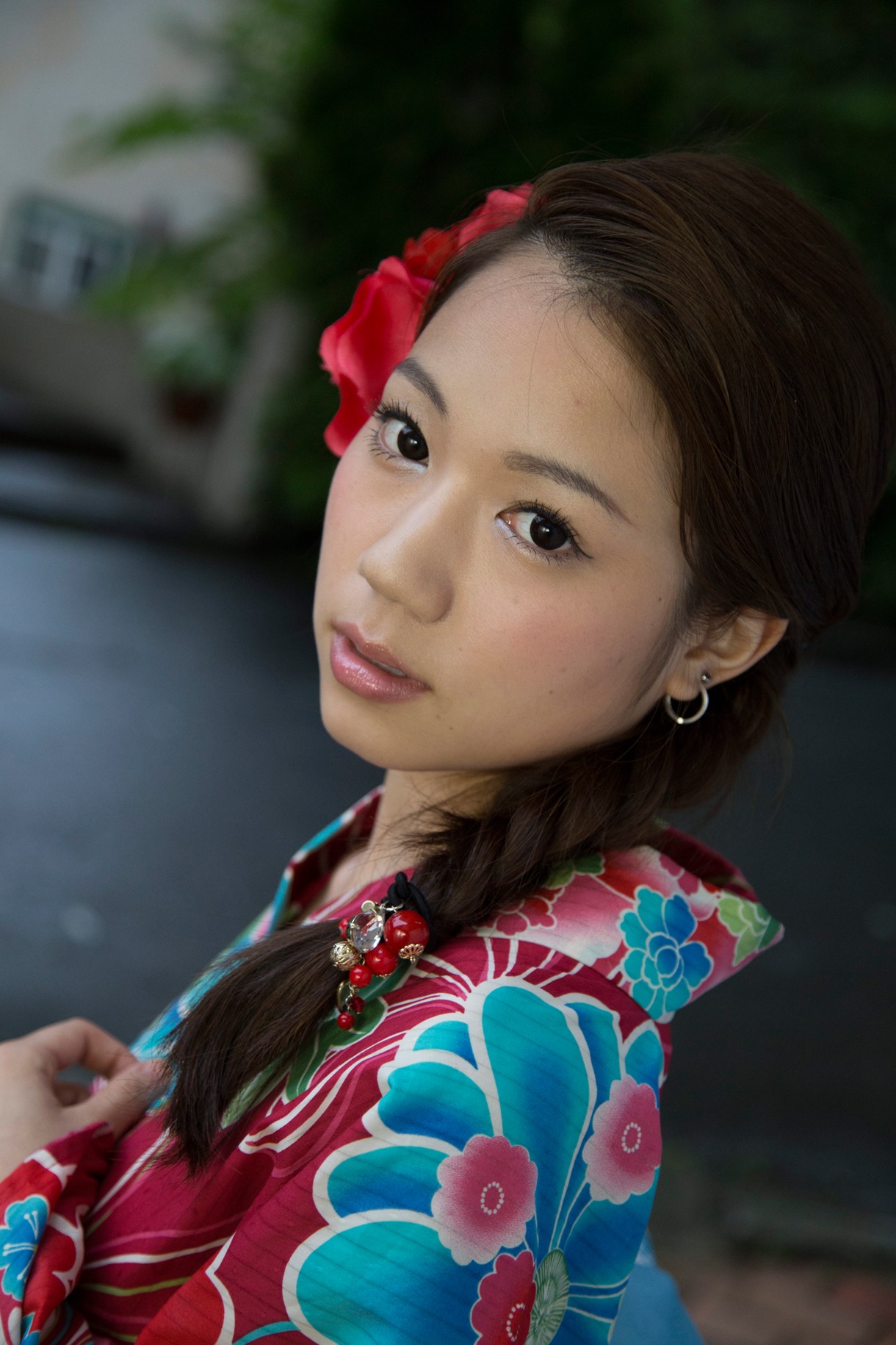 高田志織 (c)BIG PAPA