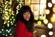 山下達郎「クリスマス・イブ(30th Anniversary Edition)」ショートフィルムのワンシーン。
