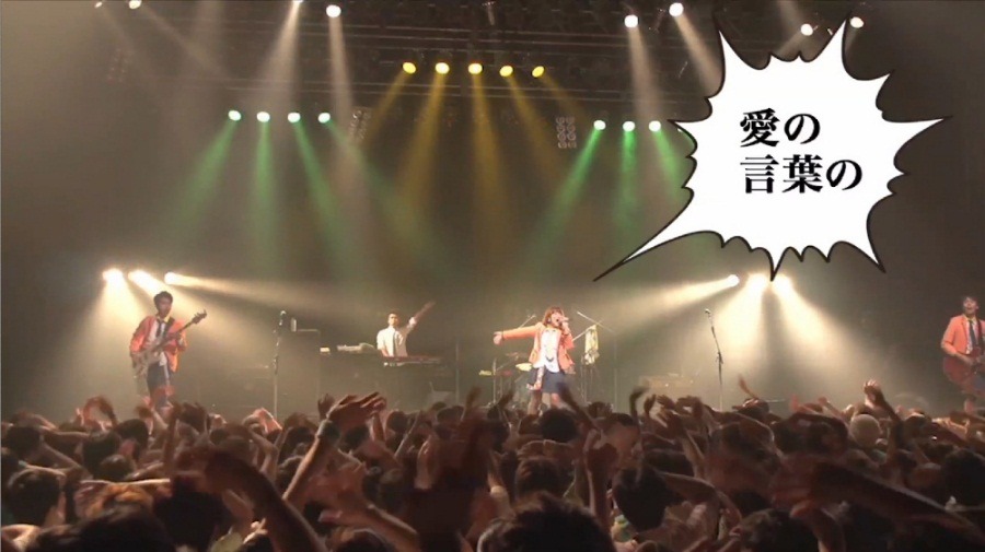 特設サイトで公開されている7!!のライブの様子