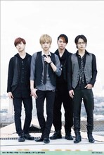 CRUDE PLAY フォトカード ローソン / HMVバージョン