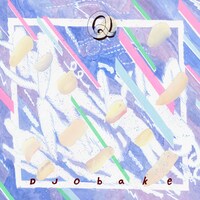 DJ Obake「Q」ジャケット