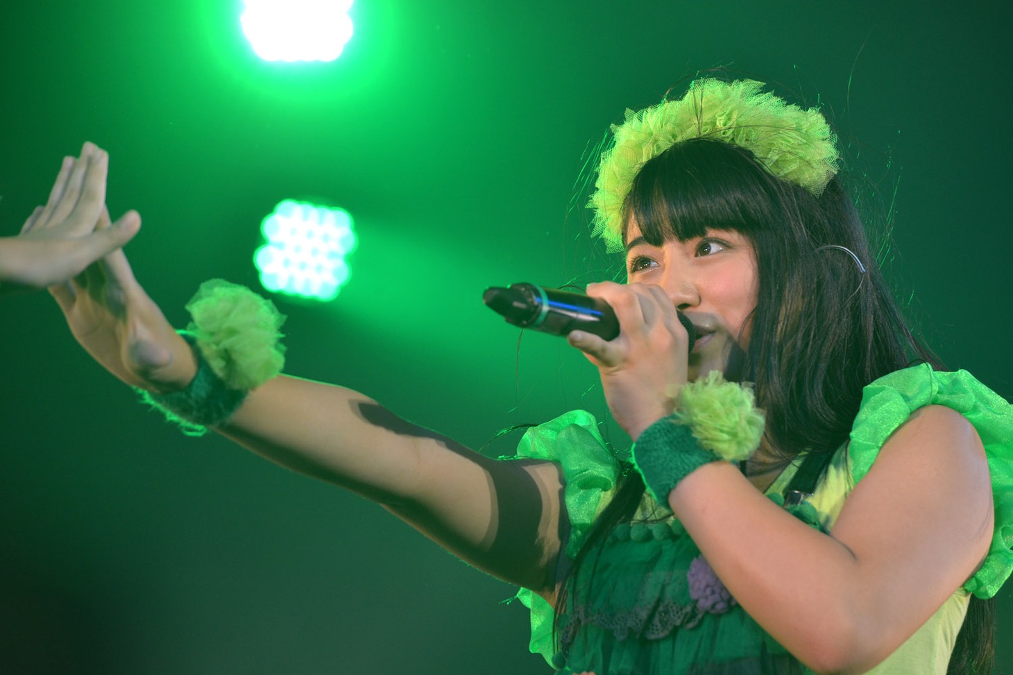 坂本遥奈