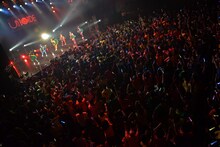 「チームしゃちほこ 2013秋のZeppZeppBLITZ」大阪公演第2部の様子。