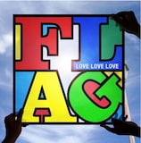 LOVE LOVE LOVE「Flag」ジャケット