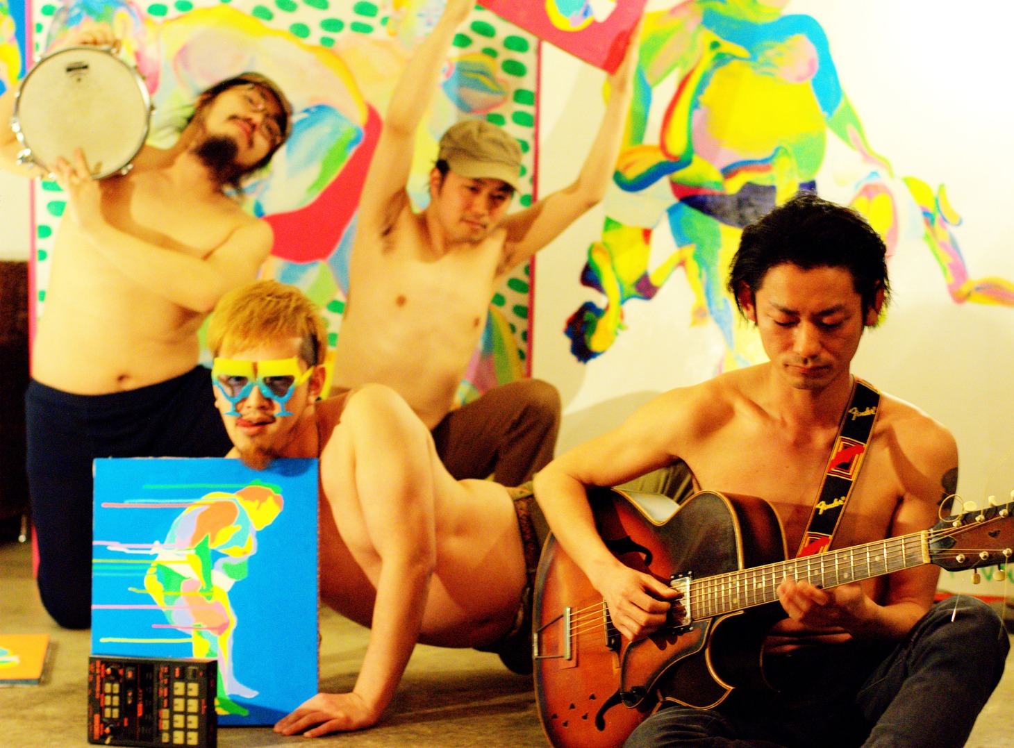 Lainy J Groove