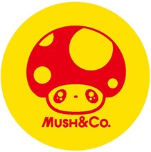 MUSH&Co.缶バッチ タワーレコードバージョン