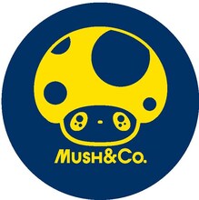 MUSH&Co.缶バッチ TSUTAYAバージョン