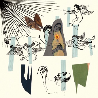 OVUM「ascension」ジャケット