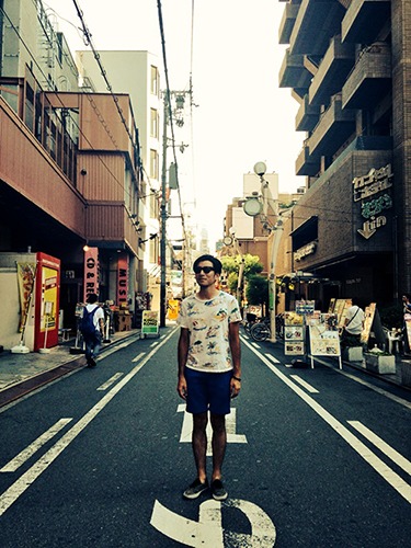 YU-KI TANAKA