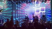 CTS「CTS 3rd EP『Yume Be The Light』Release Party」でのライブの様子。