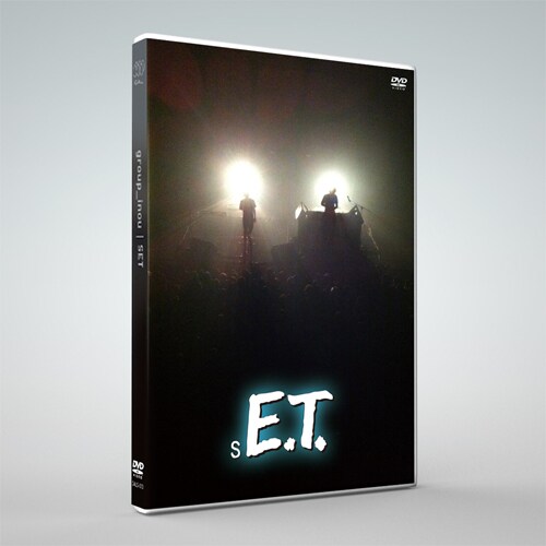 group_inou ライブDVD「SET」パッケージ
