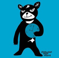 phatmans after school「ツキヨミ」通常盤ジャケット