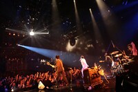 SCOOBIE DO「Funk-a-lismo! vol.8」東京・赤坂BLITZ公演の様子。（撮影：柴田恵理）