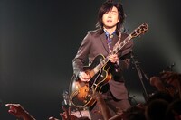 マツキタイジロウ（G）（撮影：柴田恵理）