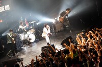 SCOOBIE DO「Funk-a-lismo! vol.8」東京・赤坂BLITZ公演の様子。（撮影：柴田恵理）