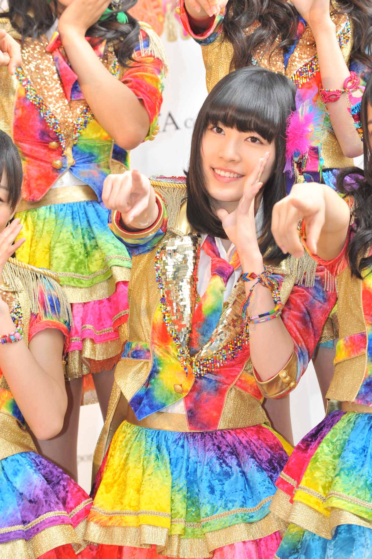 松井珠理奈
