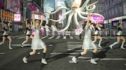 「DanceEvolution ARCADE」画面イメージ (C)Konami Digital Entertainment / (C)DefSTAR RECORDS Inc.