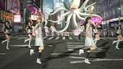 「DanceEvolution ARCADE」画面イメージ (C)Konami Digital Entertainment / (C)DefSTAR RECORDS Inc.